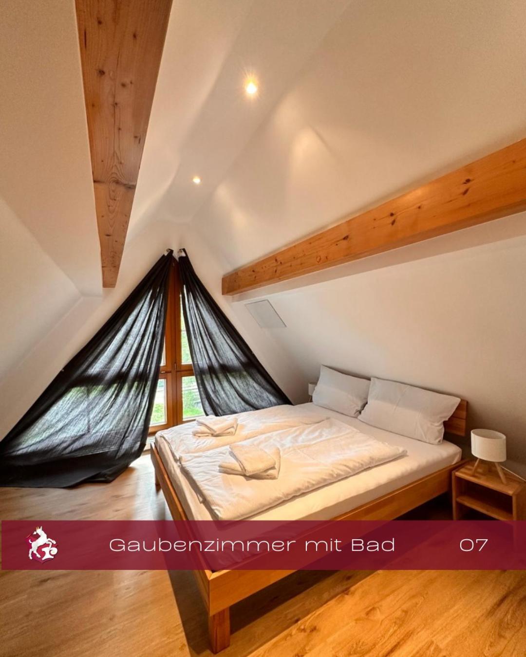 Schwarzwald Lodge Inselklause Schönwalde Exterior foto