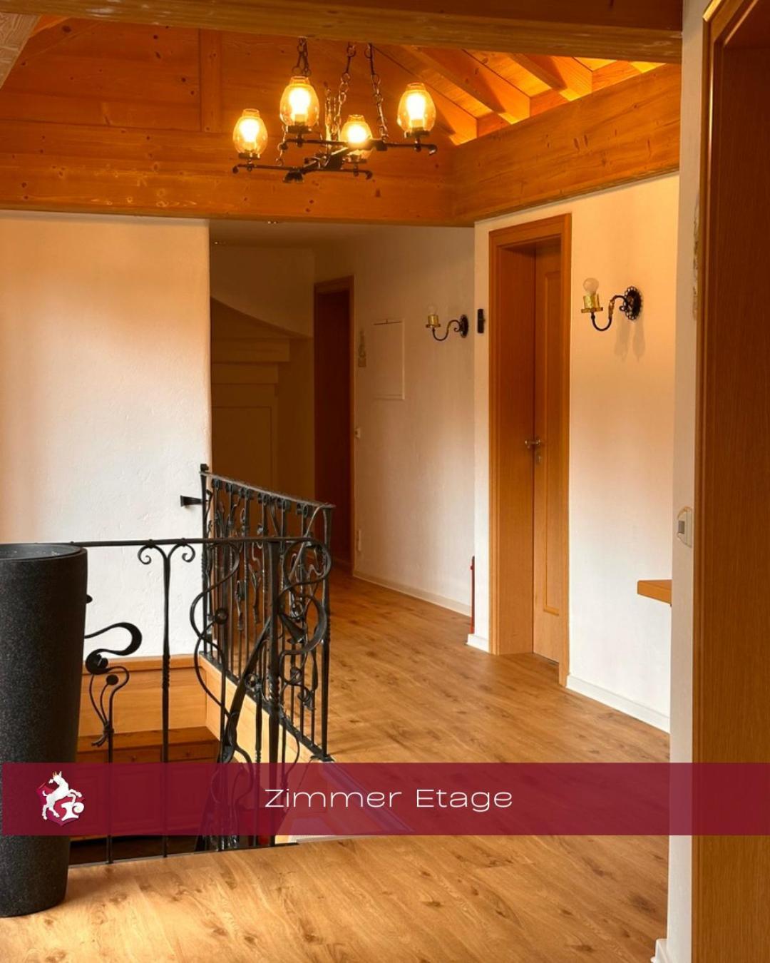Schwarzwald Lodge Inselklause Schönwalde Exterior foto