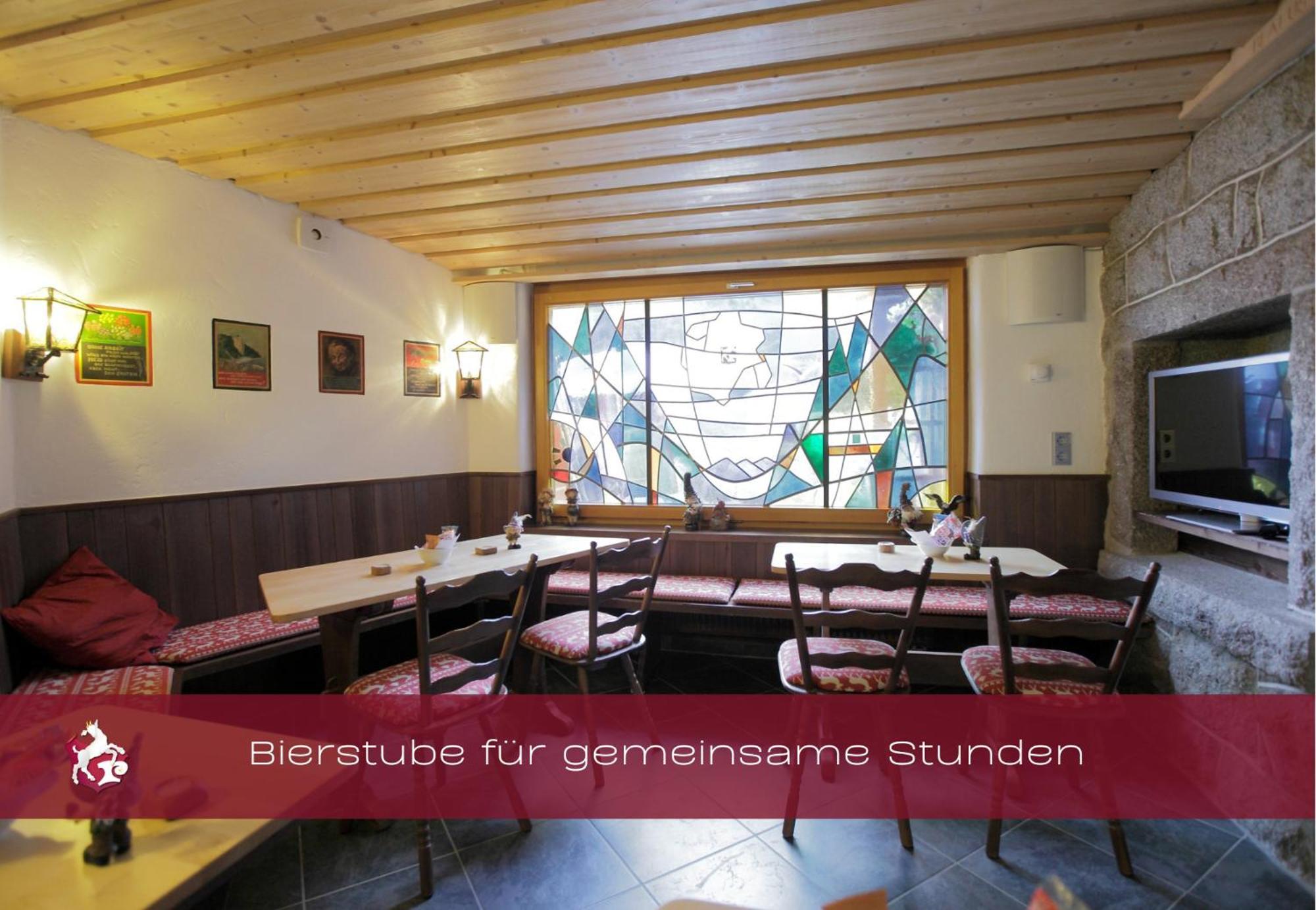 Schwarzwald Lodge Inselklause Schönwalde Exterior foto